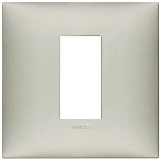 Rama, 1M, plastic, , Matt, Metal, nickel, Vimar, NEVE, UP, 09661.22 Rama, 1M, plastic, , Matt, Metal, nickel, Vimar, NEVE, UP, 09661.22