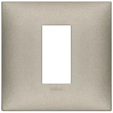 Rama, 1M, plastic, Matt, Metal, titanium, Vimar, NEVE, UP, 09661.23 Rama, 1M, plastic, Matt, Metal, titanium, Vimar, NEVE, UP, 09661.23