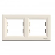 Rama, 2, aparate, Crem, Schneider, Asfora, EPH5800223 Rama, 2, aparate, Crem, Schneider, Asfora, EPH5800223