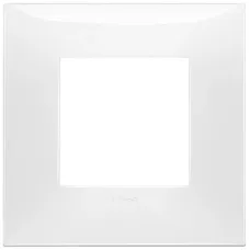 Rama, 2M, plastic, Glossy, alb, Vimar, NEVE, UP, 09662.01 Rama, 2M, plastic, Glossy, alb, Vimar, NEVE, UP, 09662.01