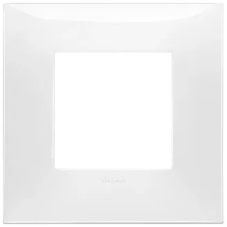 Rama, 2M, plastic, Glossy, alb, Vimar, NEVE, UP, 09662.01 - Vezi Detalii Complete Rama, 2M, plastic, Glossy, alb, Vimar, NEVE, UP, 09662.01 - imaginea produsului 09662.01 din categoria Vimar NEVE UP
