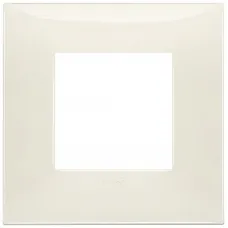 Rama, 2M, plastic, Glossy, alb, fildes, Vimar, NEVE, UP, 09662.02 Rama, 2M, plastic, Glossy, alb, fildes, Vimar, NEVE, UP, 09662.02