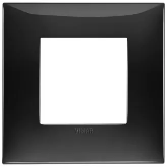 Rama, 2M, plastic, Glossy, negru, Vimar, NEVE, UP, 09662.04 - Vezi Detalii Complete Rama, 2M, plastic, Glossy, negru, Vimar, NEVE, UP, 09662.04 - imaginea produsului 09662.04 din categoria Vimar NEVE UP