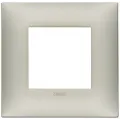 Rama, 2M, plastic, Matt, Metal, nickel, Vimar, NEVE, UP, 09662.22