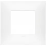 Rama, 2M, plastic, Matt, alb, Vimar, NEVE, UP, 09662.11 Rama, 2M, plastic, Matt, alb, Vimar, NEVE, UP, 09662.11