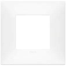 Rama, 2M, plastic, Matt, alb, Vimar, NEVE, UP, 09662.11 Rama, 2M, plastic, Matt, alb, Vimar, NEVE, UP, 09662.11