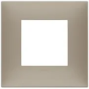Rama, 2M, plastic, Matt, gri, porumbel, Vimar, NEVE, UP, 09662.12 Rama, 2M, plastic, Matt, gri, porumbel, Vimar, NEVE, UP, 09662.12