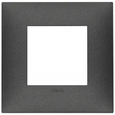 Rama, 2M, plastic, carbon, matt, Vimar, NEVE, UP, 09662.14 Rama, 2M, plastic, carbon, matt, Vimar, NEVE, UP, 09662.14