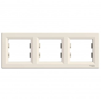 Rama, 3, aparate, Crem, Schneider, Asfora, EPH5800323 Rama, 3, aparate, Crem, Schneider, Asfora, EPH5800323