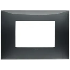 Rama, 3M, plastic, Glossy, gri, ardezie, Vimar, NEVE, UP, 09673.03 Rama, 3M, plastic, Glossy, gri, ardezie, Vimar, NEVE, UP, 09673.03