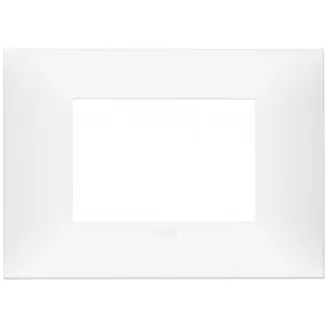 Rama, 3M, plastic, Matt, alb, Vimar, NEVE, UP, 09673.11 - Vezi Detalii Complete Rama, 3M, plastic, Matt, alb, Vimar, NEVE, UP, 09673.11 - imaginea produsului 09673.11 din categoria Vimar NEVE UP