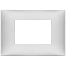 Rama, 3M, plastic, Matt, argintiu, Vimar, NEVE, UP, 09673.21 Rama, 3M, plastic, Matt, argintiu, Vimar, NEVE, UP, 09673.21
