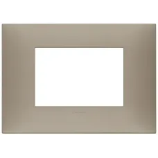 Rama, 3M, plastic, Matt, gri, porumbel, Vimar, NEVE, UP, 09673.12 Rama, 3M, plastic, Matt, gri, porumbel, Vimar, NEVE, UP, 09673.12