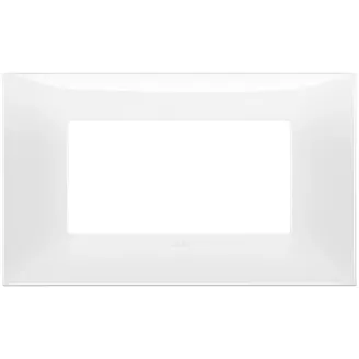 Rama, 4M, plastic, Glossy, alb, Vimar, NEVE, UP, 09674.01 - Vezi Detalii Complete Rama, 4M, plastic, Glossy, alb, Vimar, NEVE, UP, 09674.01 - imaginea produsului 09674.01 din categoria Vimar NEVE UP