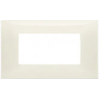 Rama, 4M, plastic, Glossy, alb, fildes, Vimar, NEVE, UP, 09674.02 Rama, 4M, plastic, Glossy, alb, fildes, Vimar, NEVE, UP, 09674.02