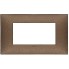 Rama, 4M, plastic, Matt, Metal, cupru, Vimar, NEVE, UP, 09674.24 Rama, 4M, plastic, Matt, Metal, cupru, Vimar, NEVE, UP, 09674.24