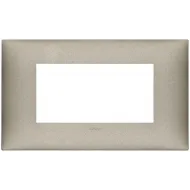 Rama, 4M, plastic, Matt, Metal, titanium, Vimar, NEVE, UP, 09674.23 Rama, 4M, plastic, Matt, Metal, titanium, Vimar, NEVE, UP, 09674.23