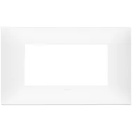 Rama, 4M, plastic, Matt, alb, Vimar, NEVE, UP, 09674.11 Rama, 4M, plastic, Matt, alb, Vimar, NEVE, UP, 09674.11