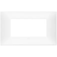 Rama, 4M, plastic, Matt, alb, Vimar, NEVE, UP, 09674.11 Rama, 4M, plastic, Matt, alb, Vimar, NEVE, UP, 09674.11