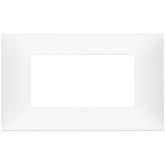 Rama, 4M, plastic, Matt, alb, Vimar, NEVE, UP, 09674.11 Rama, 4M, plastic, Matt, alb, Vimar, NEVE, UP, 09674.11