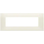 Rama, 7M, plastic, Glossy, alb, fildes, Vimar, NEVE, UP, 09677.02 Rama, 7M, plastic, Glossy, alb, fildes, Vimar, NEVE, UP, 09677.02