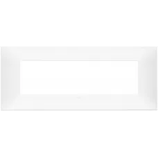 Rama, 7M, plastic, Matt, alb, Vimar, NEVE, UP, 09677.11 Rama, 7M, plastic, Matt, alb, Vimar, NEVE, UP, 09677.11