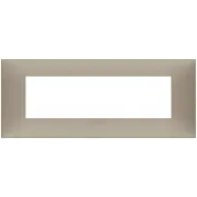 Rama, 7M, plastic, Matt, gri, porumbel, Vimar, NEVE, UP, 09677.12 Rama, 7M, plastic, Matt, gri, porumbel, Vimar, NEVE, UP, 09677.12
