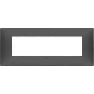 Rama, 7M, plastic, carbon, matt, Vimar, NEVE, UP, 09677.14 Rama, 7M, plastic, carbon, matt, Vimar, NEVE, UP, 09677.14
