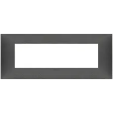 Rama, 7M, plastic, carbon, matt, Vimar, NEVE, UP, 09677.14 Rama, 7M, plastic, carbon, matt, Vimar, NEVE, UP, 09677.14