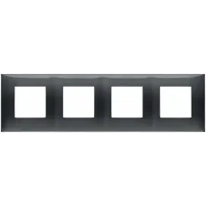 Rama, 8M(2+2+2+2)x71techn.slate, grey, Vimar, NEVE, UP, 09668.03