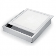Rama, Montaj, Aparent, Pentru, LED, PANEL, 595X595MM, Elmark, 92FRAME014W Rama, Montaj, Aparent, Pentru, LED, PANEL, 595X595MM, Elmark, 92FRAME014W