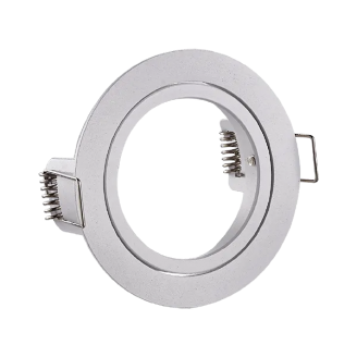 Rama Spot, A5154 Mobil, Alb, Rotund, Incastrat, 1 X Montura LED, 90 mm, IP20, Elmark, 92A6154 - Vezi Detalii Complete Rama Spot, A5154 Mobil, Alb, Rotund, Incastrat, 1 X Montura LED, 90 mm, IP20, Elmark, 92A6154 - imaginea produsului 92A6154 din categoria Spoturi