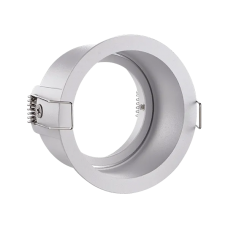 Rama Spot, A6020 Mobil, Alb, Rotund, Incastrat, 1 X Montura LED, 90 mm, IP20, Elmark, 92A6020 Rama Spot, A6020 Mobil, Alb, Rotund, Incastrat, 1 X Montura LED, 90 mm, IP20, Elmark, 92A6020