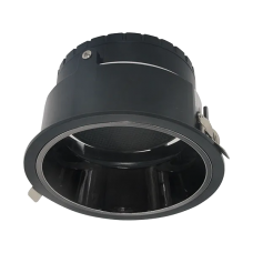 Rama Spot, EL-305, Negru, Rotund, Incastrat, 1 X GU10, 230V, 85 mm, IP20, Elmark, 92EL305/BK Rama Spot, EL-305, Negru, Rotund, Incastrat, 1 X GU10, 230V, 85 mm, IP20, Elmark, 92EL305/BK