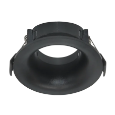 Rama Spot, EL-902R1, Negru, Rotund, Incastrat, 1 X GU10, 230V, 80 mm, IP20, Elmark, 92EL902R1/BL Rama Spot, EL-902R1, Negru, Rotund, Incastrat, 1 X GU10, 230V, 80 mm, IP20, Elmark, 92EL902R1/BL