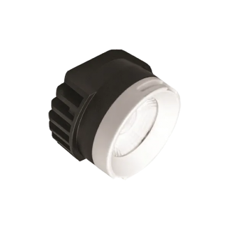 Rama Spot, LED, Alb, Rotund, Incastrat, 18W, 1836 lm, 230V, Dimabil, Lumina neutra, 4000-4500k, 62 mm, IP44, Elmark, 92M6215W60