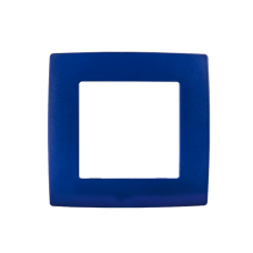 Rama, ornament, 1, aparate, Albastru, Elmark, City, 190447 Rama, ornament, 1, aparate, Albastru, Elmark, City, 190447