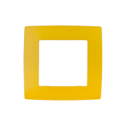 Rama, ornament, 1, aparate, Galben, Elmark, City, 190444 Rama, ornament, 1, aparate, Galben, Elmark, City, 190444