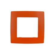Rama, ornament, 1, aparate, Portocaliu, Elmark, City, 190443