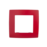 Rama, ornament, 1, aparate, Rosu, Elmark, City, 190446 Rama, ornament, 1, aparate, Rosu, Elmark, City, 190446