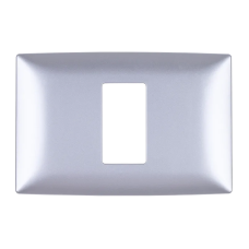 Rama, ornament, 1, module, pe, suport, de, 3, Argintiu, Elmark, Lecce, 26102