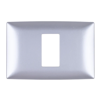 Rama, ornament, 1, module, pe, suport, de, 3, Argintiu, Elmark, Lecce, 26102 Rama, ornament, 1, module, pe, suport, de, 3, Argintiu, Elmark, Lecce, 26102