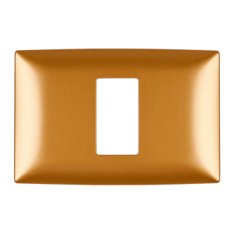 Rama, ornament, 1, module, pe, suport, de, 3, Auriu, Elmark, Lecce, 26103 - imaginea produsului 26103 din categoria Elmark Lecce