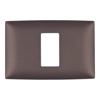 Rama, ornament, 1, module, pe, suport, de, 3, Negru, Elmark, Lecce, 26104