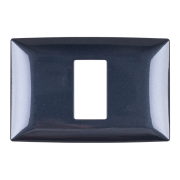 Rama, ornament, 1, module, pe, suport, de, 3, Negru, Elmark, Lecce, 26105 Rama, ornament, 1, module, pe, suport, de, 3, Negru, Elmark, Lecce, 26105
