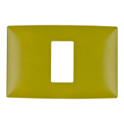 Rama, ornament, 1, module, pe, suport, de, 3, Verde, Elmark, Lecce, 26107