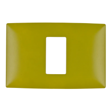 Rama, ornament, 1, module, pe, suport, de, 3, Verde, Elmark, Lecce, 26107