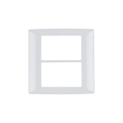 Rama, ornament, 2, X, 3, module, Alb, Elmark, Lecce, 26600 Rama, ornament, 2, X, 3, module, Alb, Elmark, Lecce, 26600
