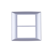 Rama, ornament, 2, X, 3, module, Argintiu, Elmark, Lecce, 26602 Rama, ornament, 2, X, 3, module, Argintiu, Elmark, Lecce, 26602