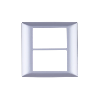 Rama, ornament, 2, X, 3, module, Argintiu, Elmark, Lecce, 26602 - Vezi Detalii Complete Rama, ornament, 2, X, 3, module, Argintiu, Elmark, Lecce, 26602 - imaginea produsului 26602 din categoria Elmark Lecce